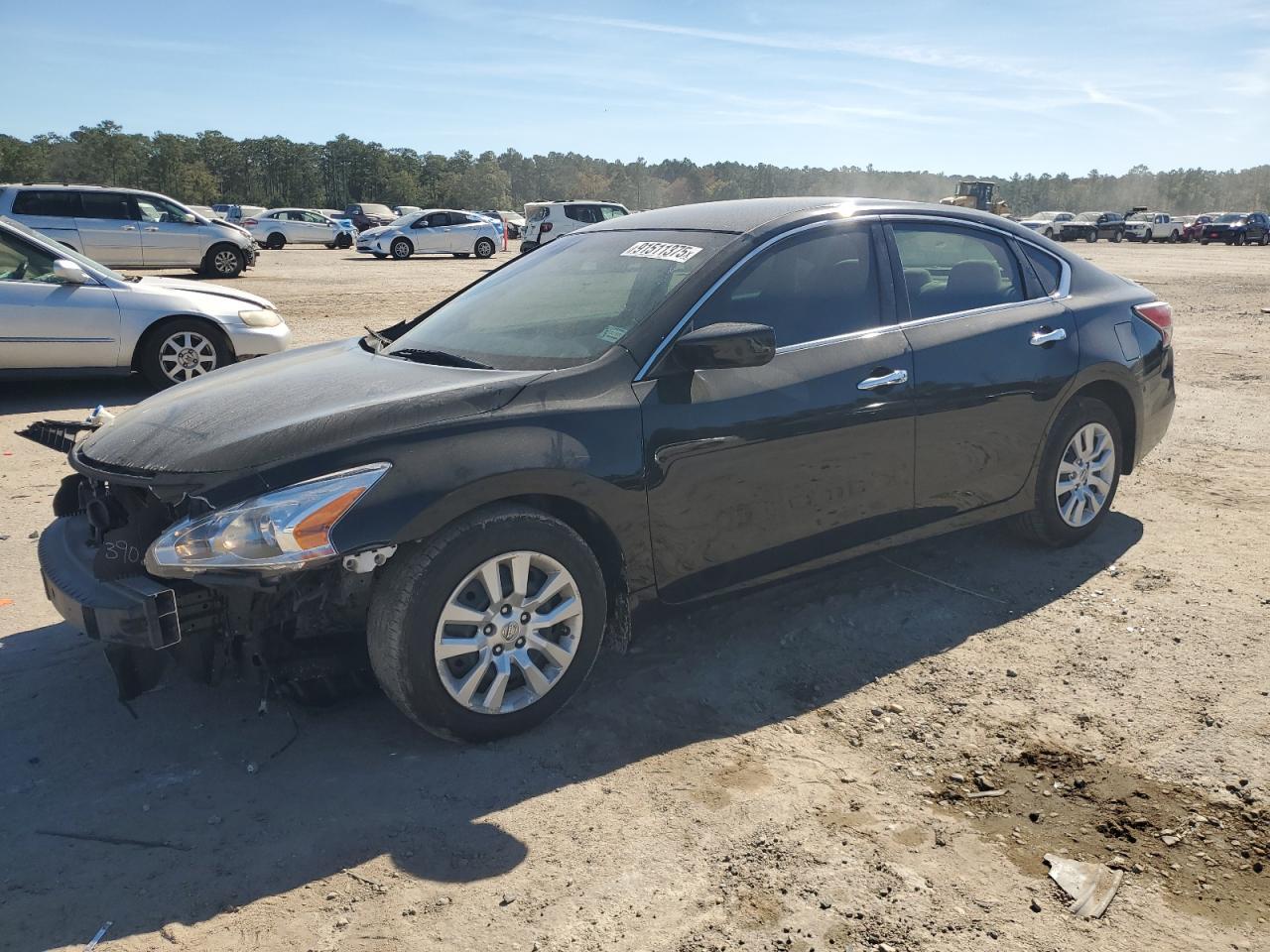 2014 NISSAN ALTIMA