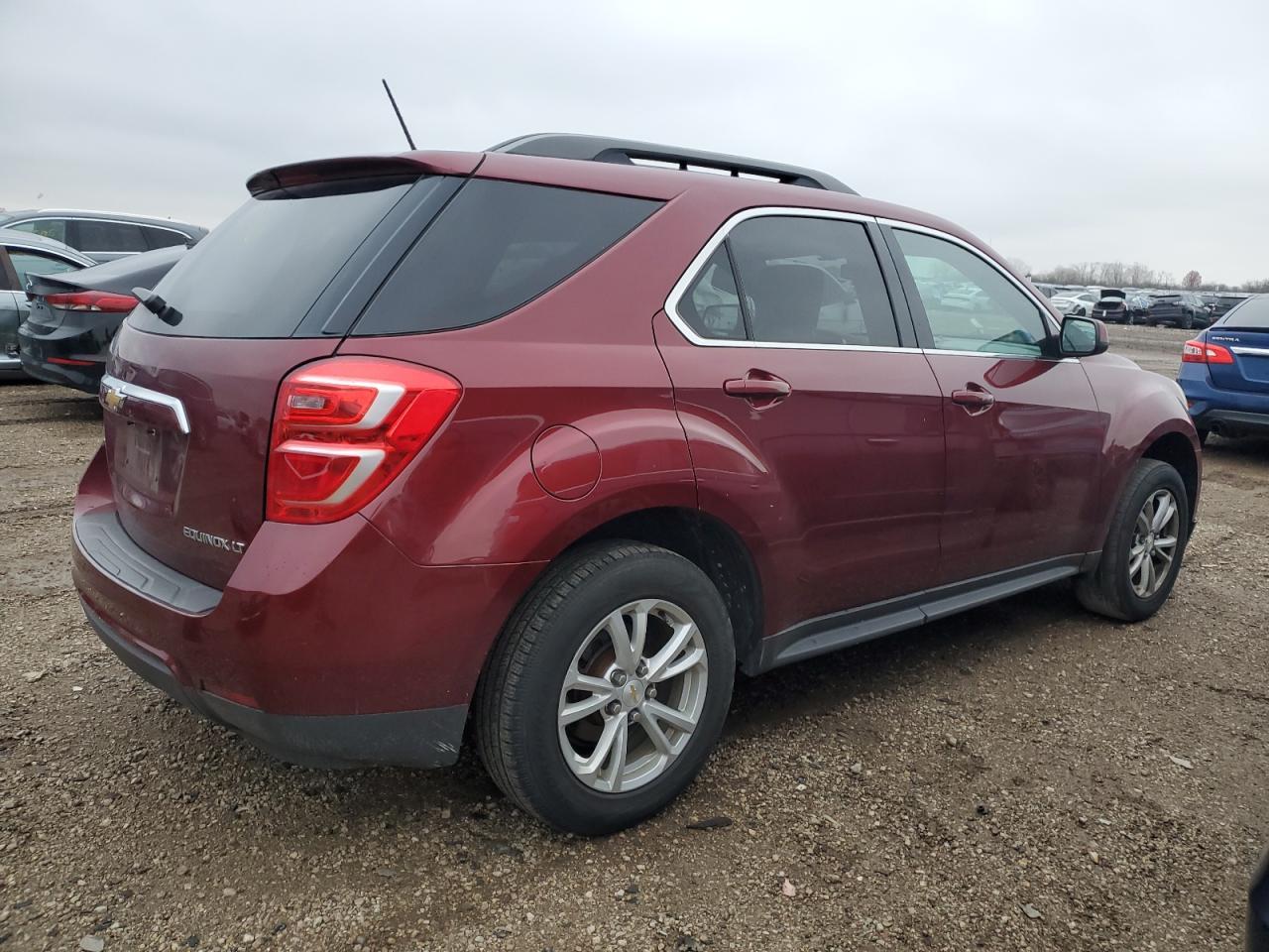 2016 CHEVROLET EQUINOX