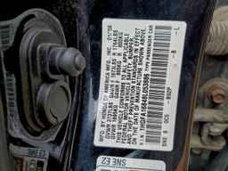 2008 HONDA CIVIC