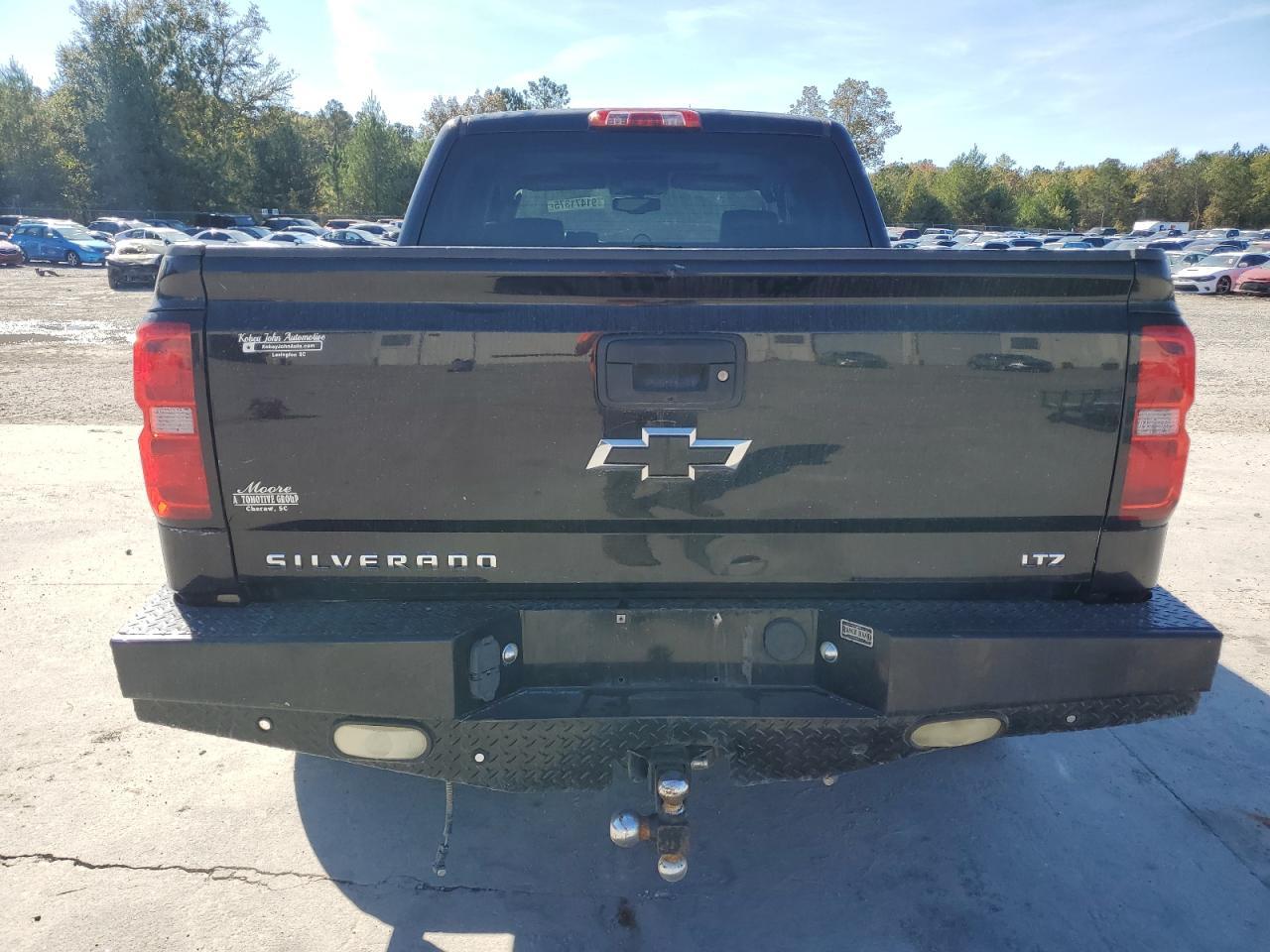2014 CHEVROLET Silverado