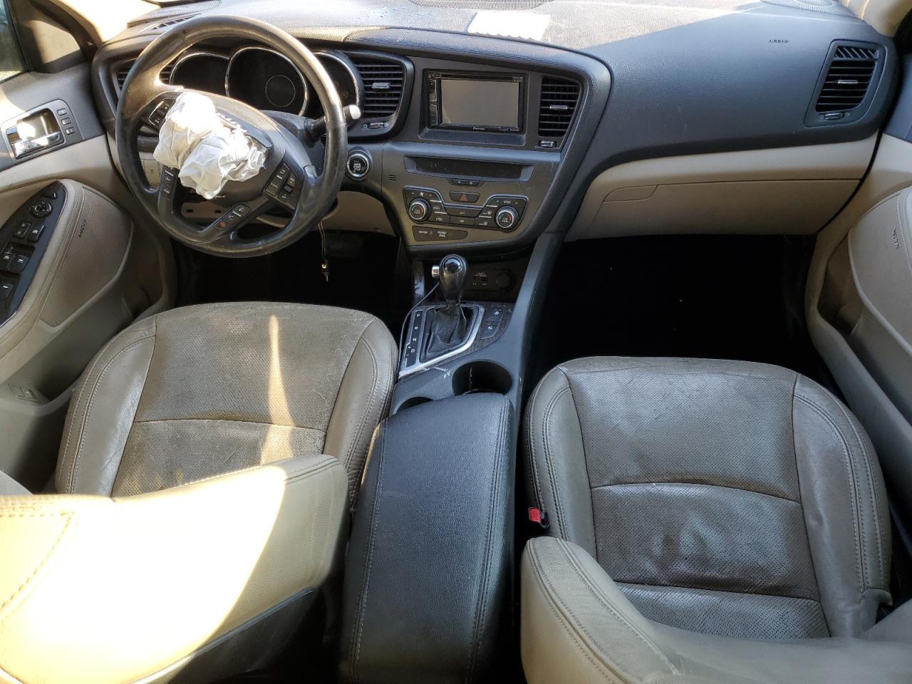 2013 KIA OPTIMA