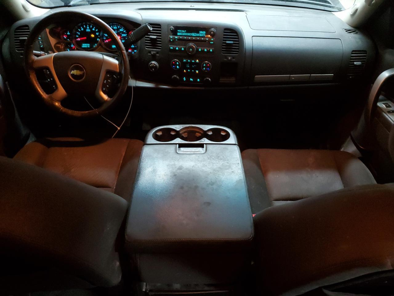 2011 CHEVROLET SILVERADO 1500