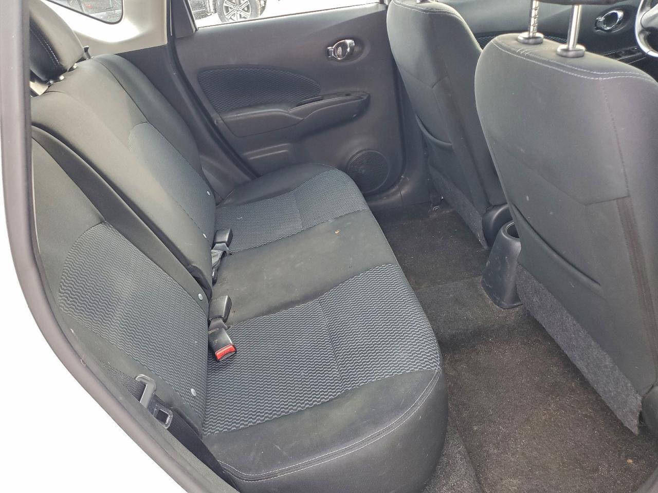 2015 NISSAN Versa Note
