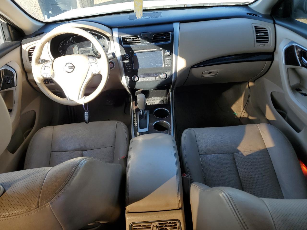 2014 NISSAN ALTIMA