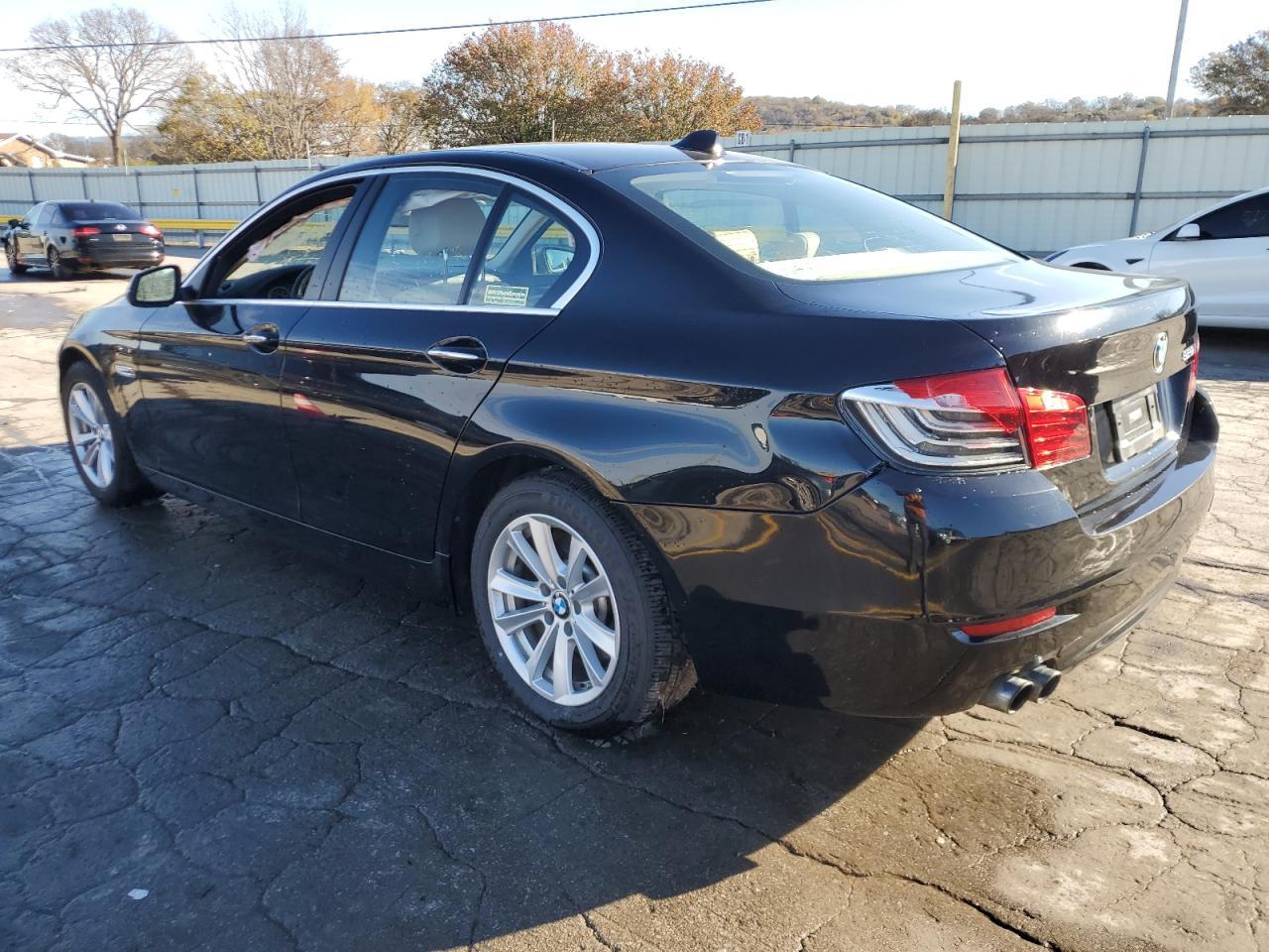 2015 BMW 5 series