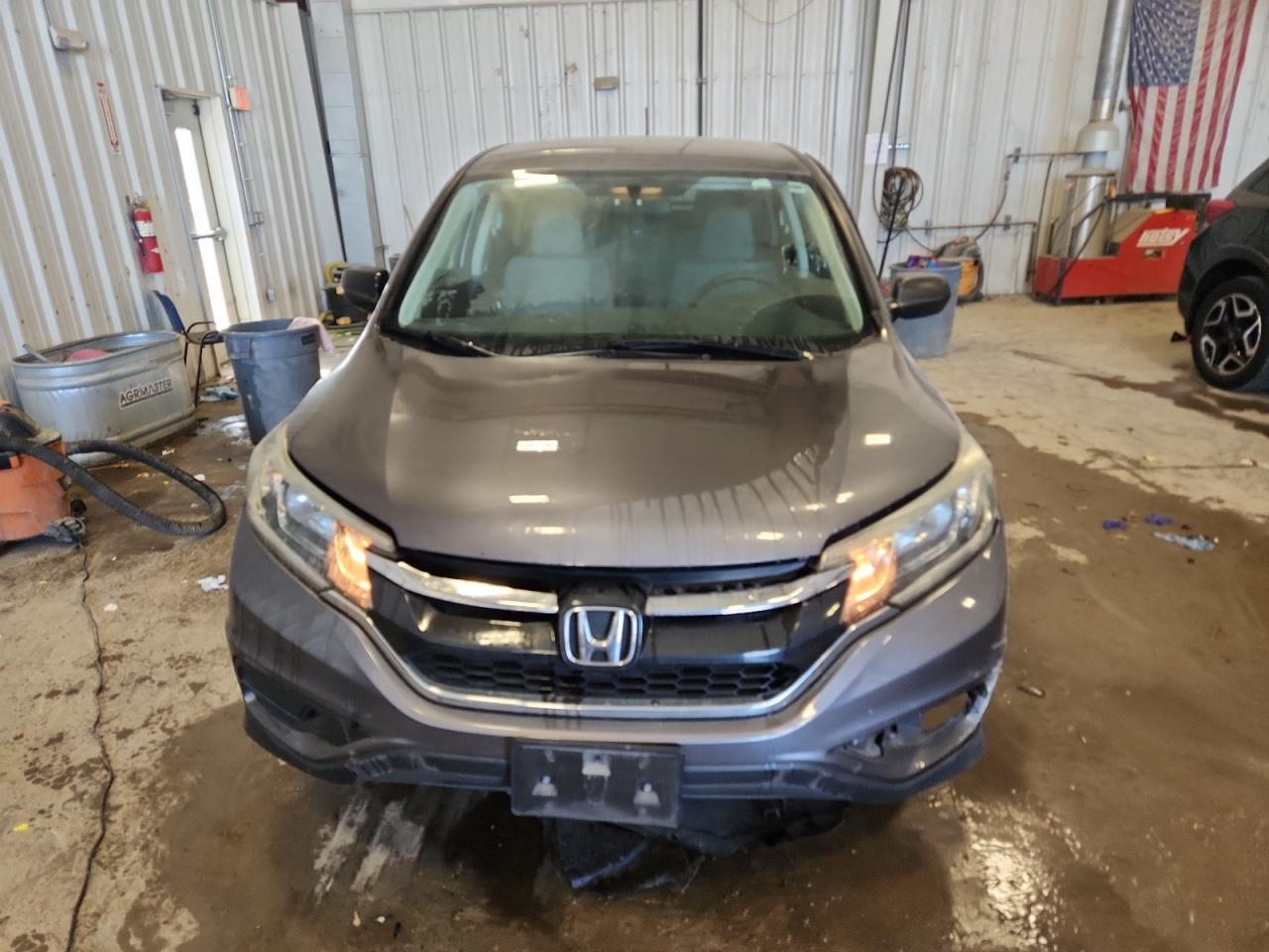 2016 HONDA CR-V