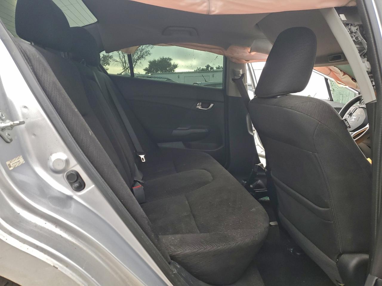 2013 HONDA CIVIC
