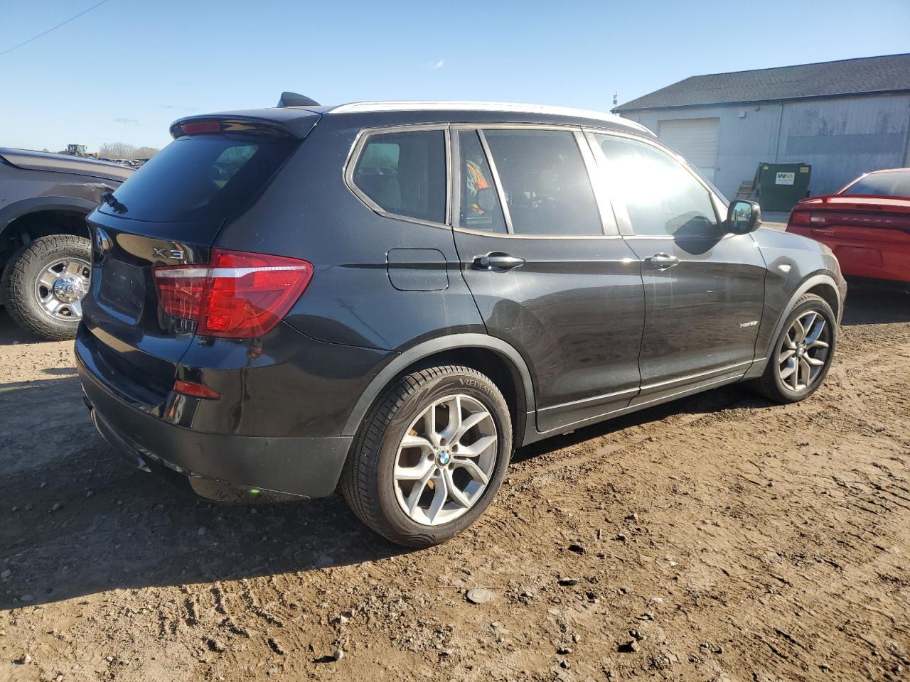2011 BMW X3
