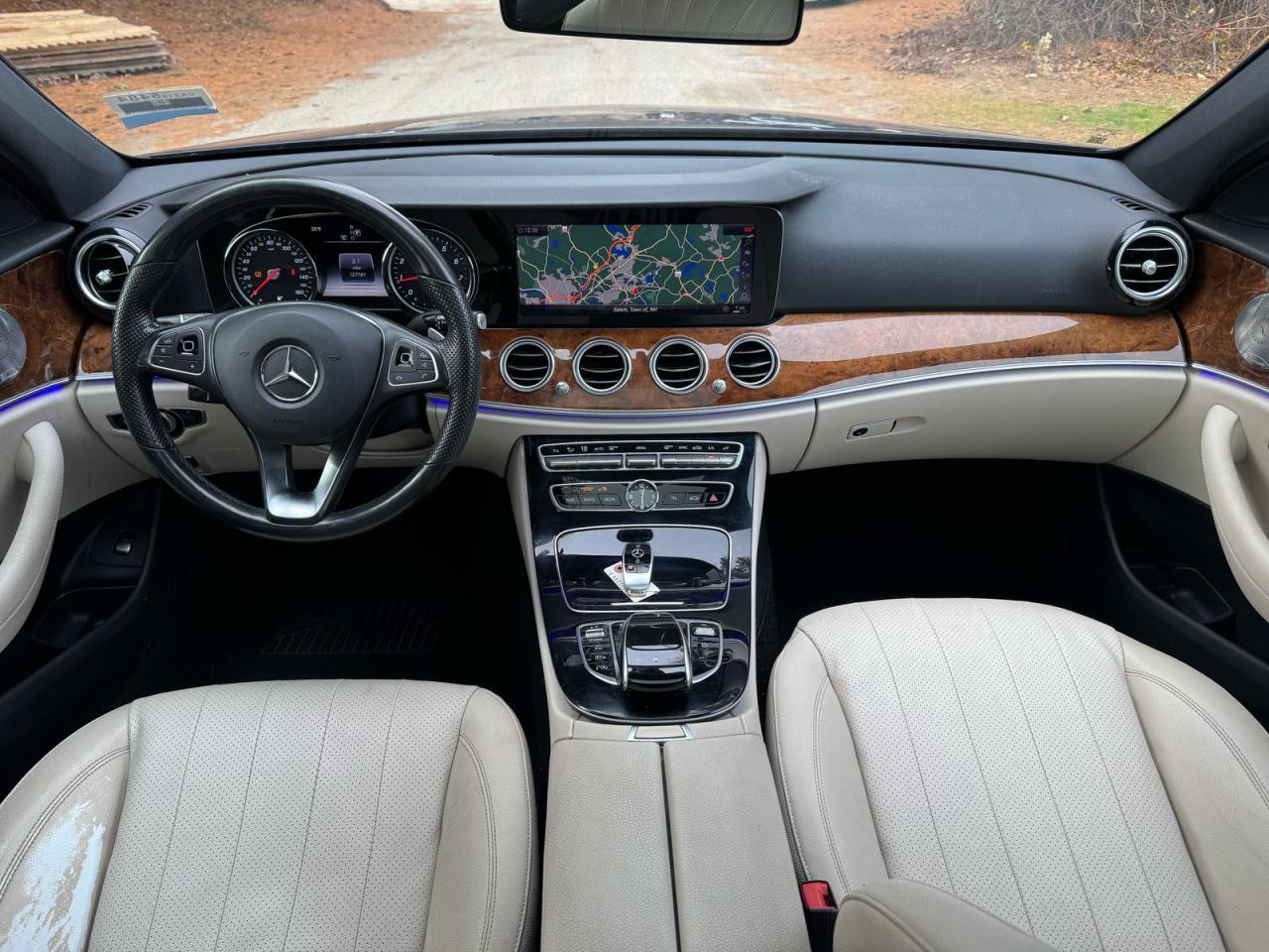 2018 MERCEDES-BENZ E-Class