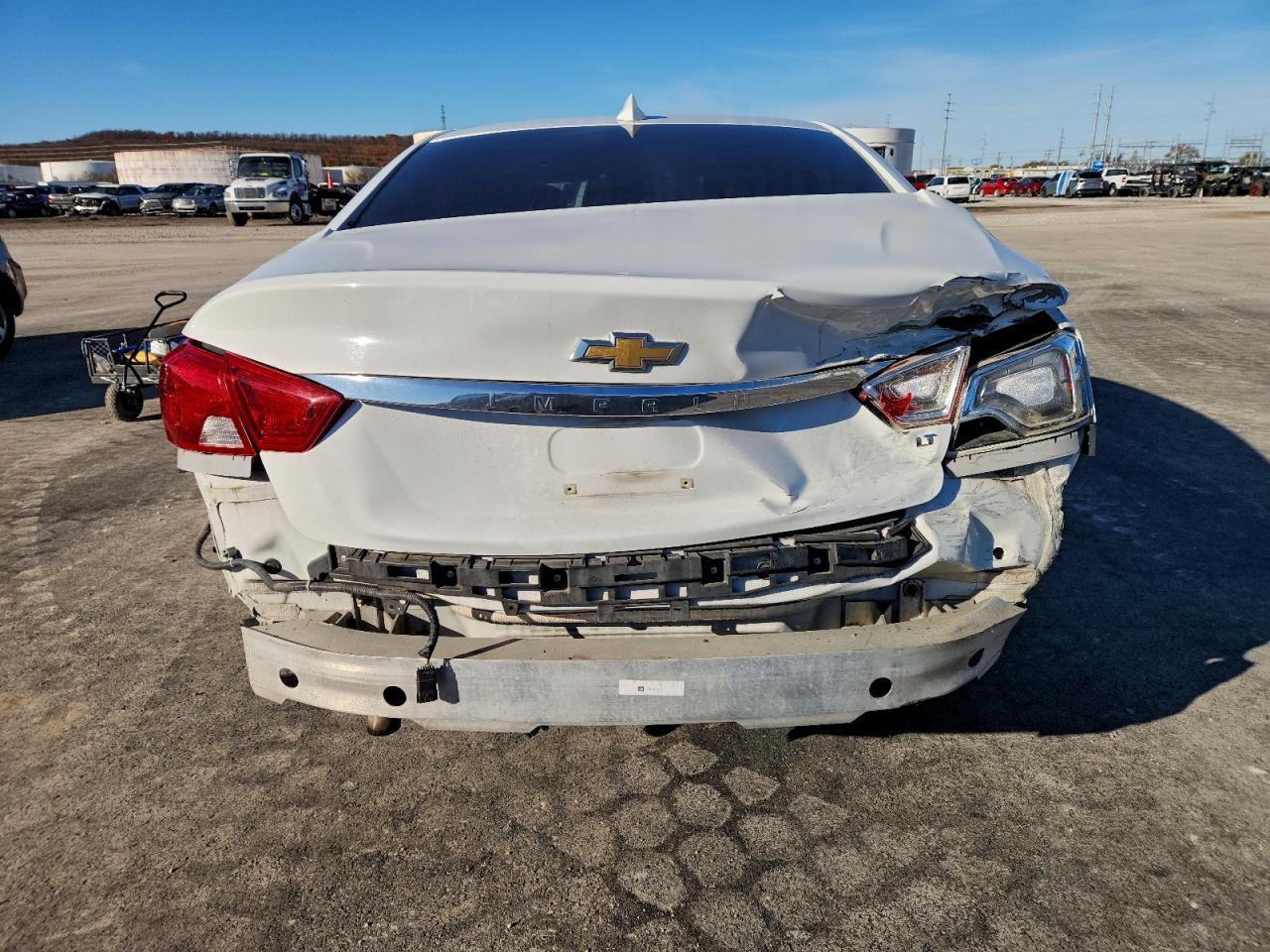 2016 CHEVROLET IMPALA