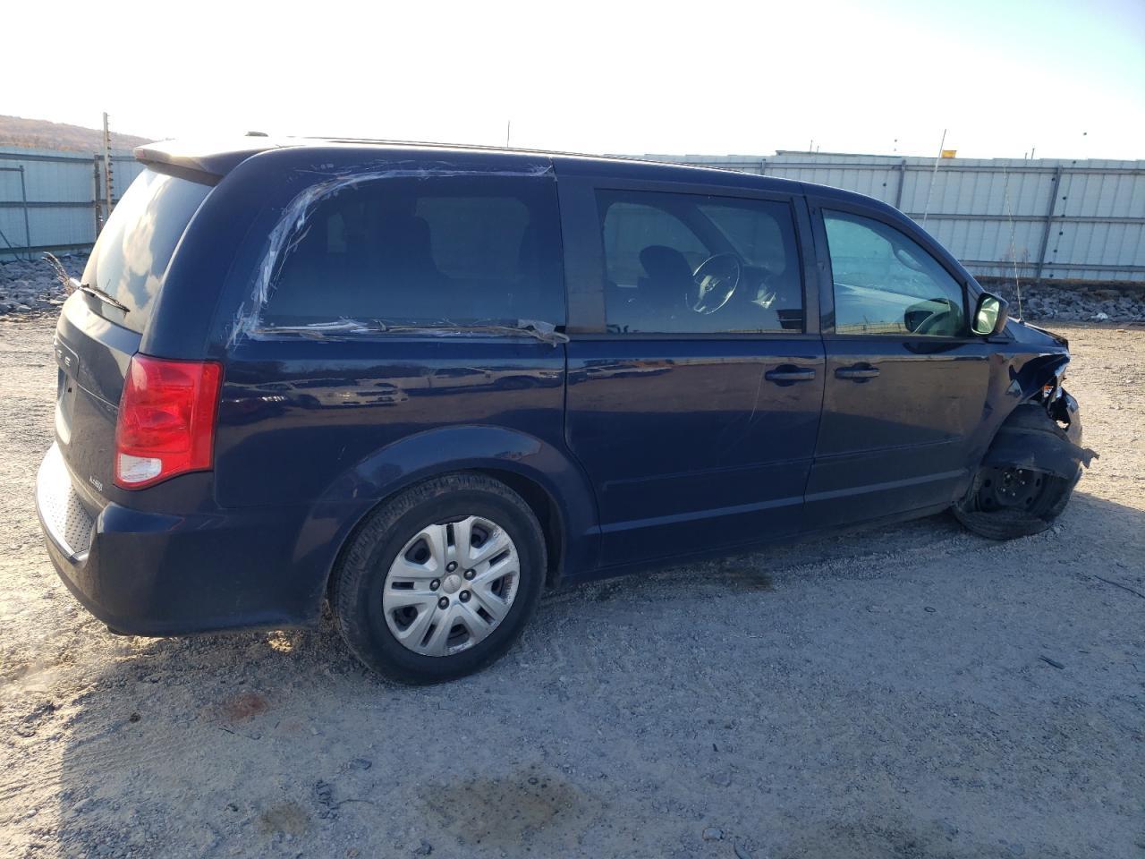 2014 DODGE GRAND CARAVAN