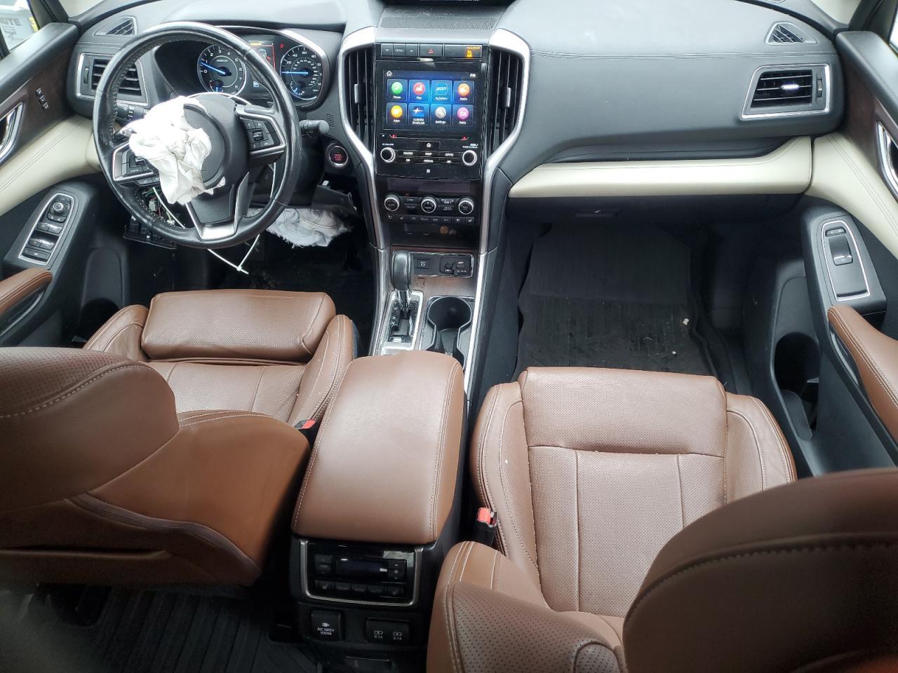 2020 SUBARU Ascent