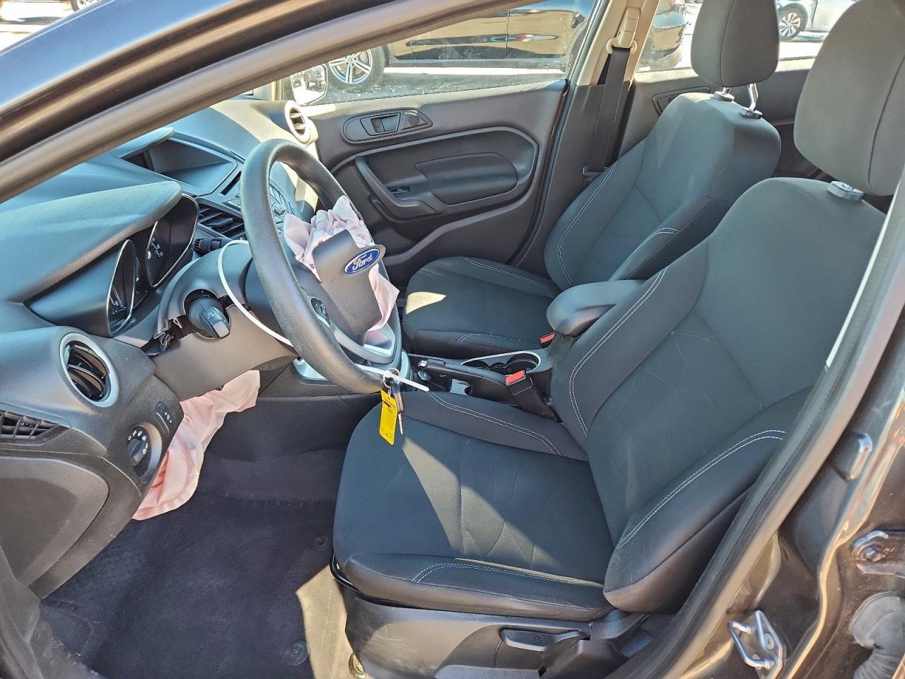 2019 FORD Fiesta
