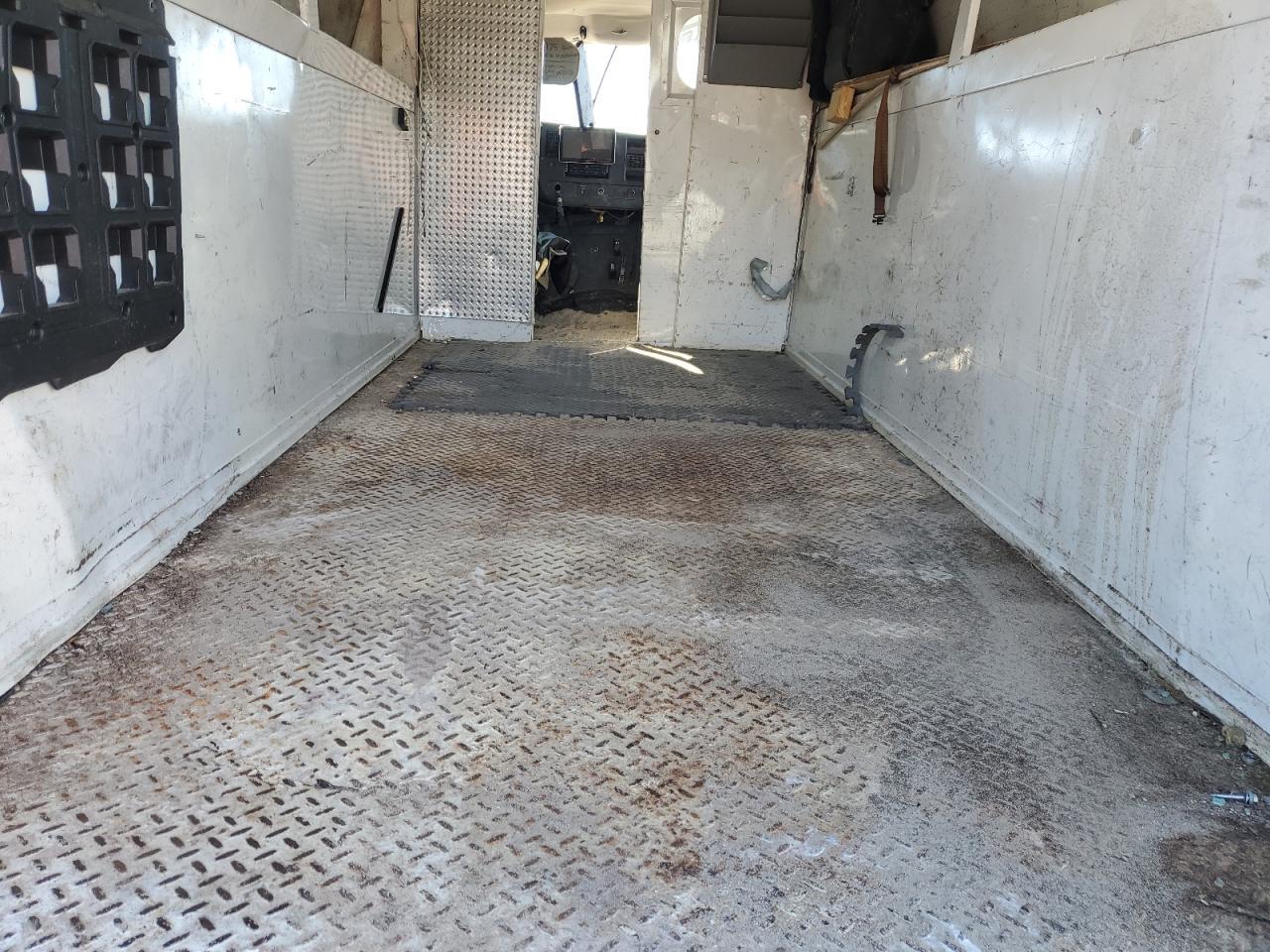 2008 CHEVROLET EXPRESS 2500