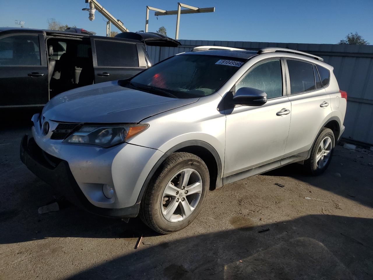 2013 TOYOTA RAV4