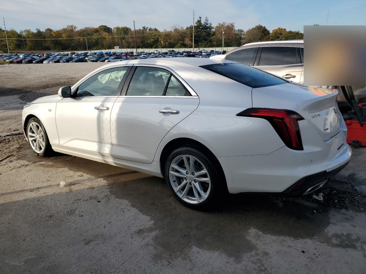 2023 CADILLAC CT4