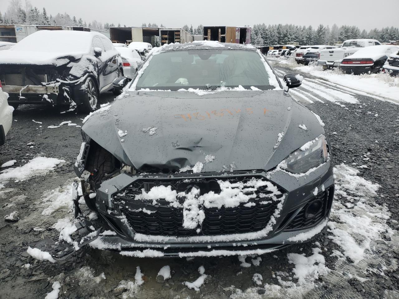 2023 AUDI RS5