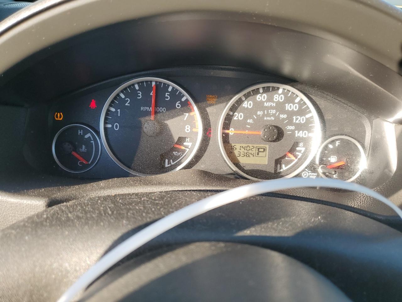 2006 NISSAN PATHFINDER