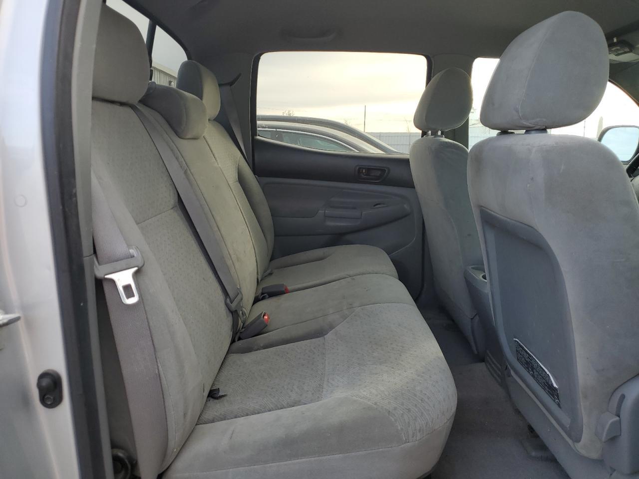 2008 TOYOTA TACOMA