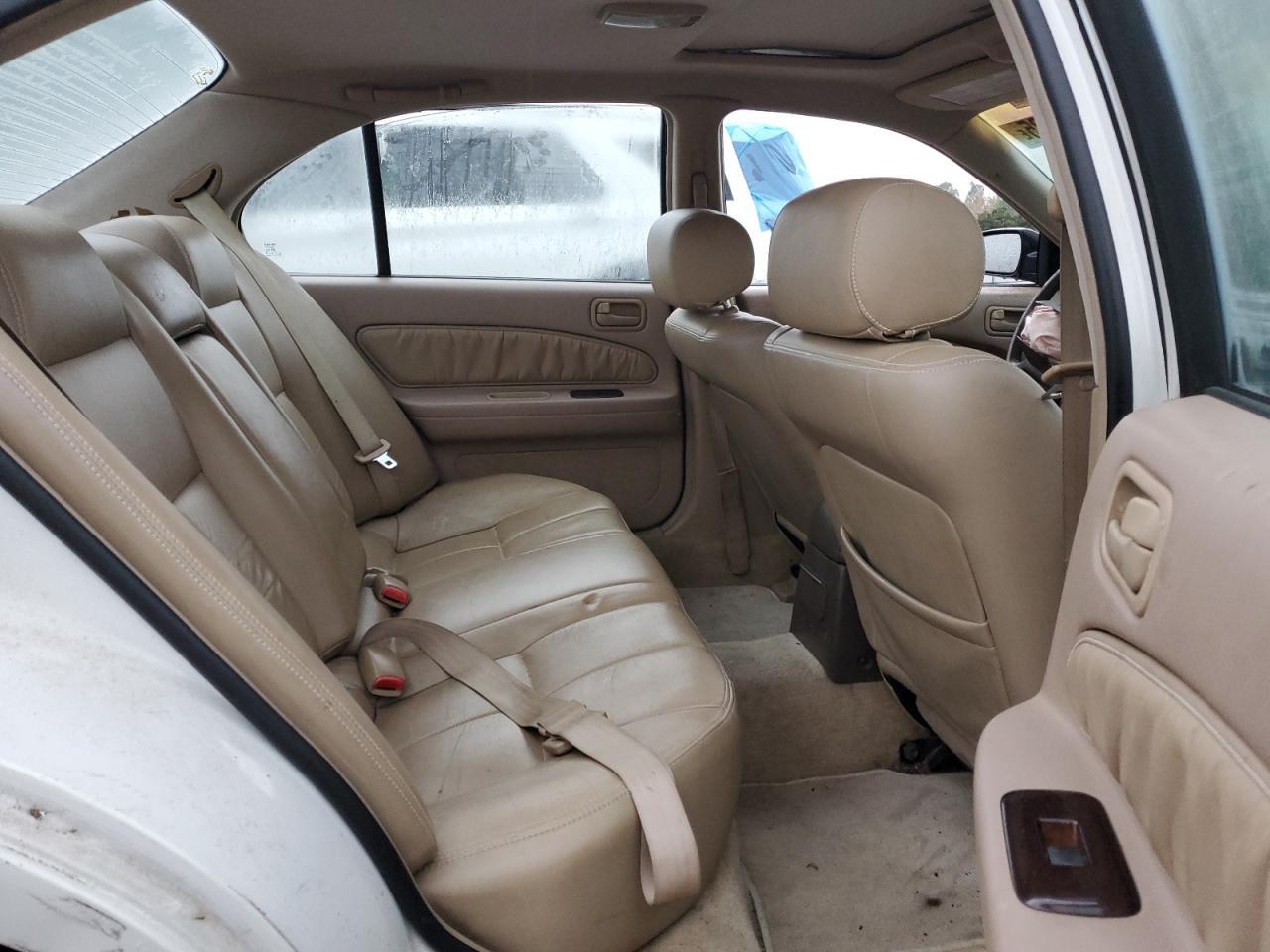1996 NISSAN Maxima