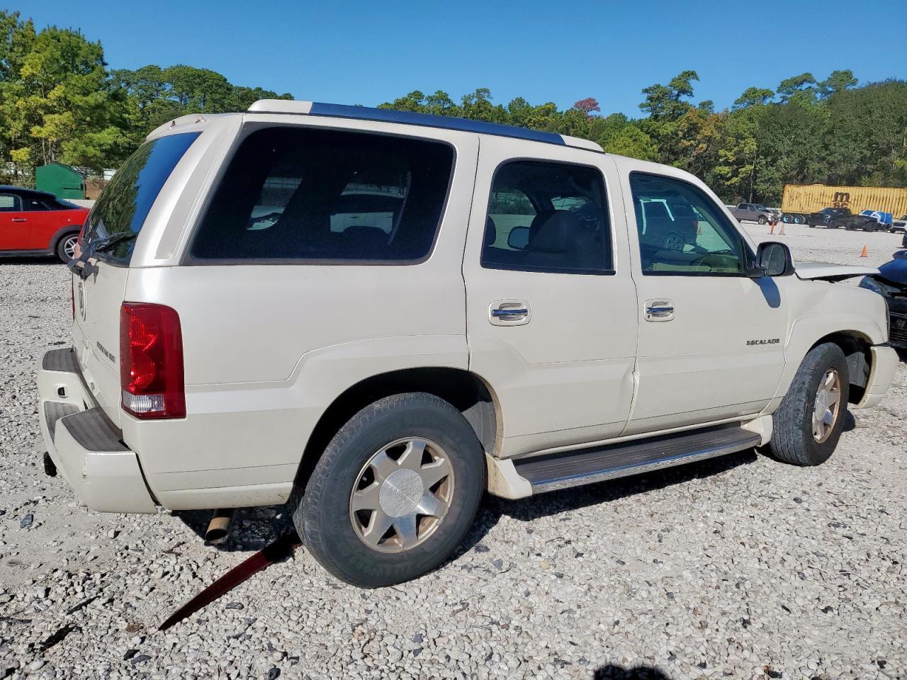 2003 CADILLAC ESCALADE