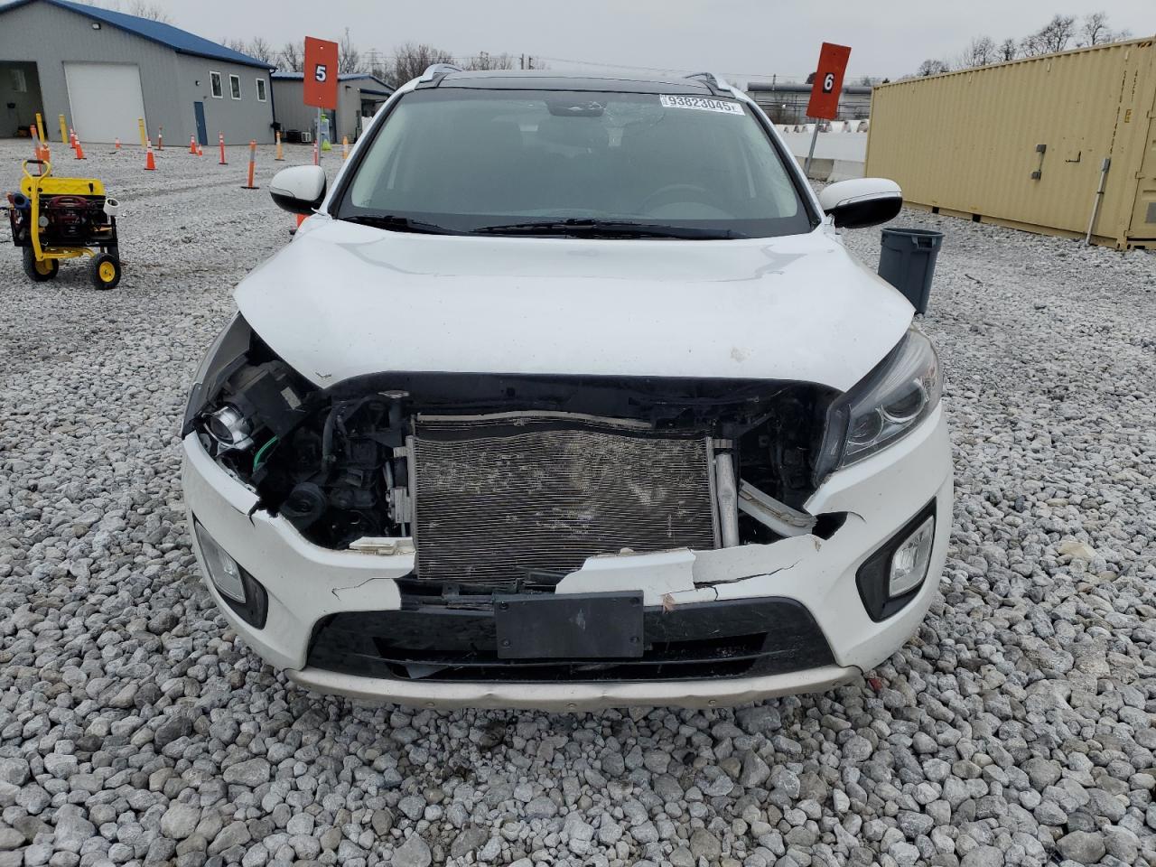 2018 KIA SORENTO