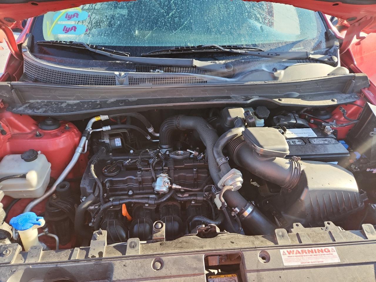 2012 KIA SPORTAGE