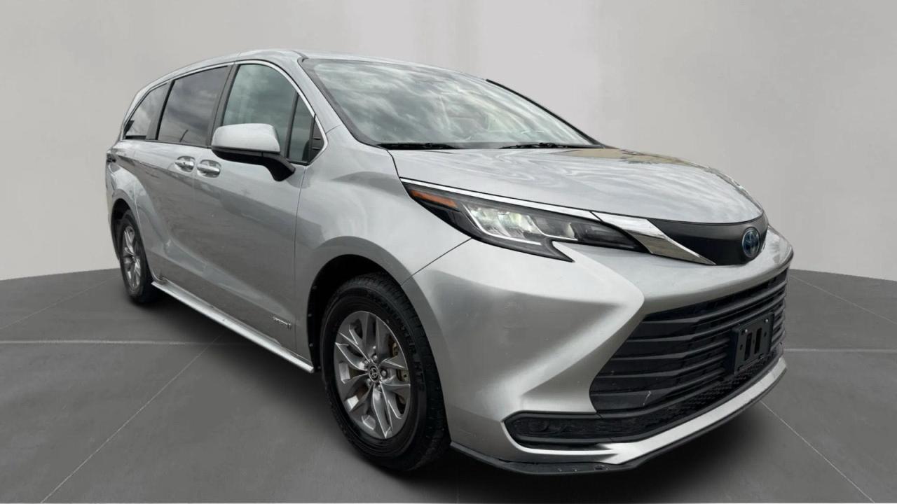 2021 TOYOTA SIENNA