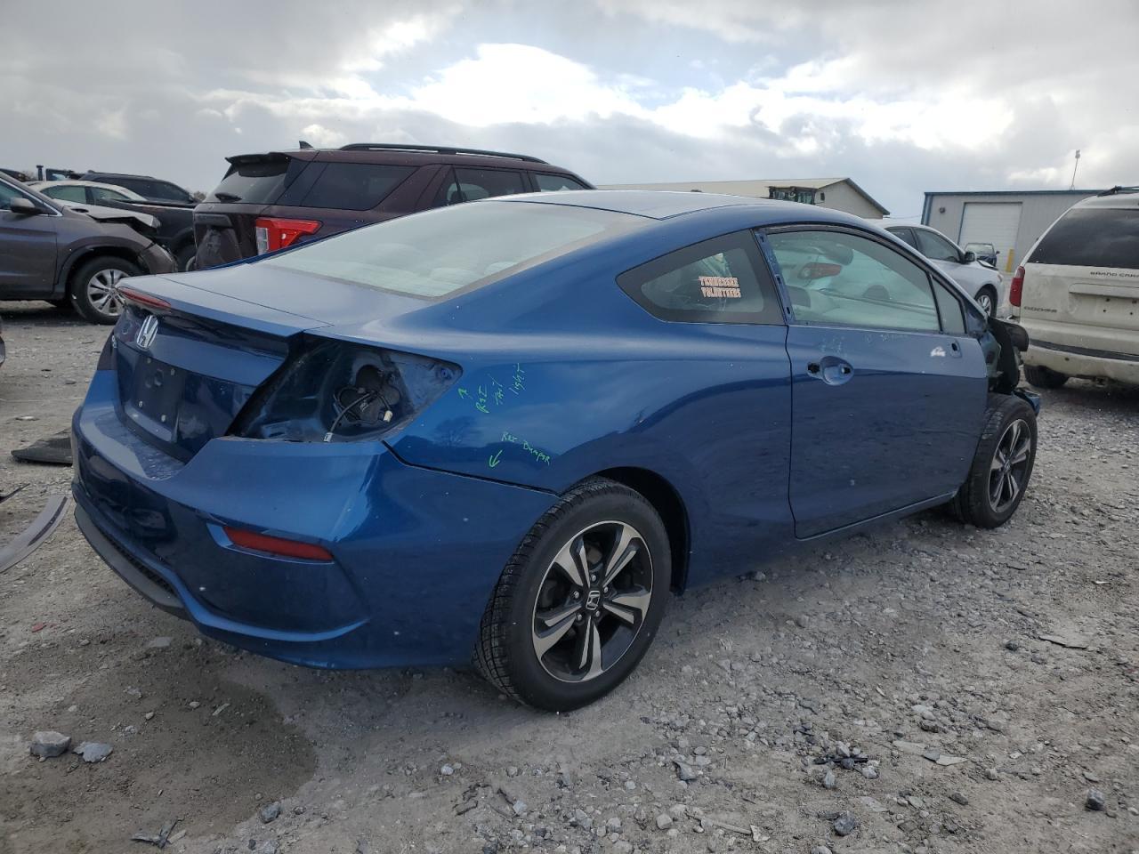 2015 HONDA CIVIC