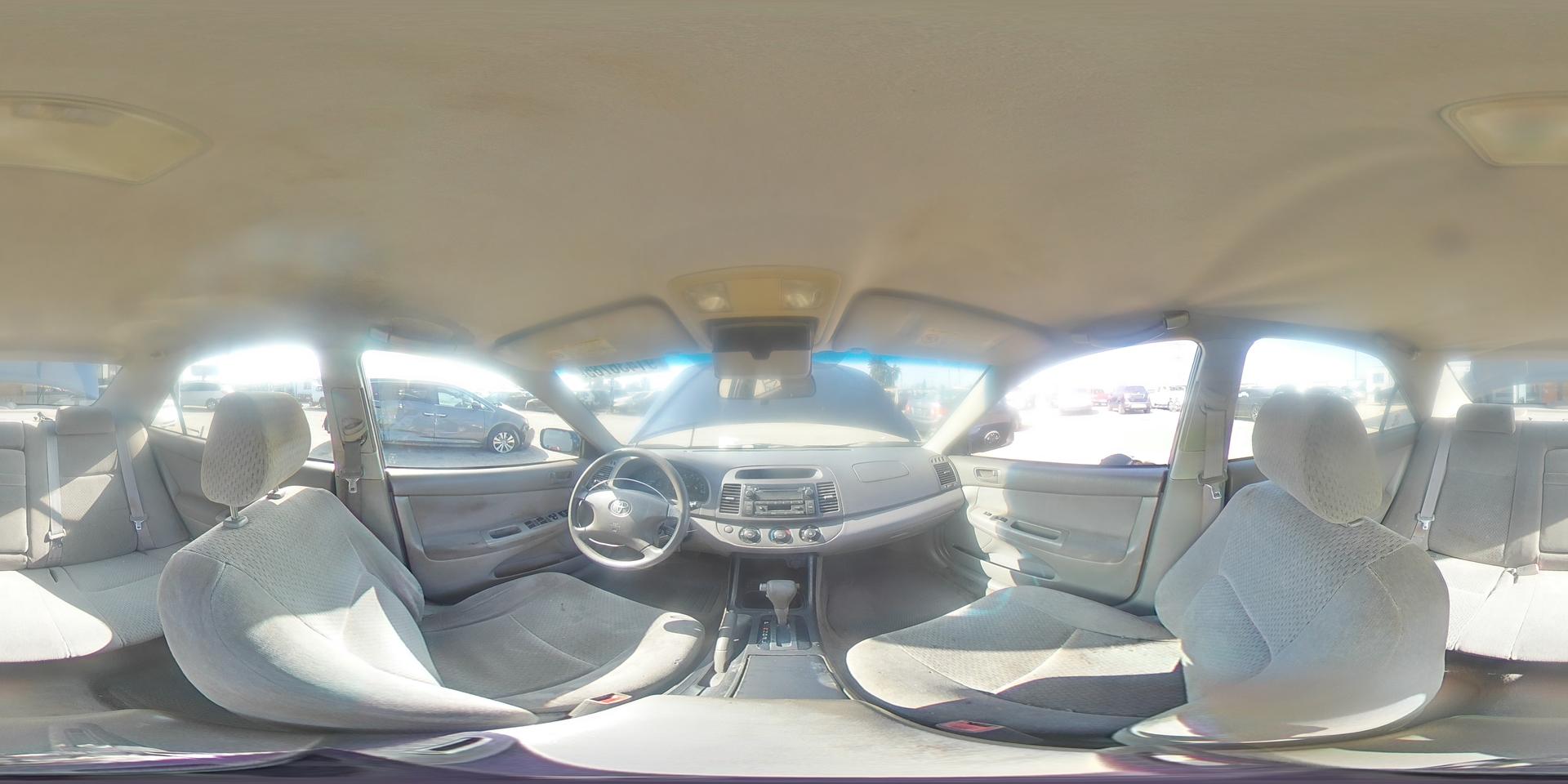 2003 TOYOTA CAMRY