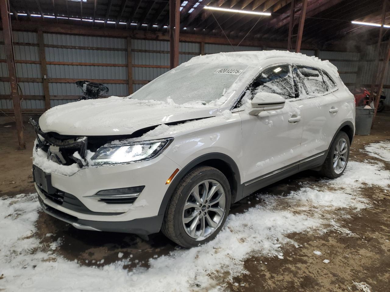 2018 LINCOLN MKC
