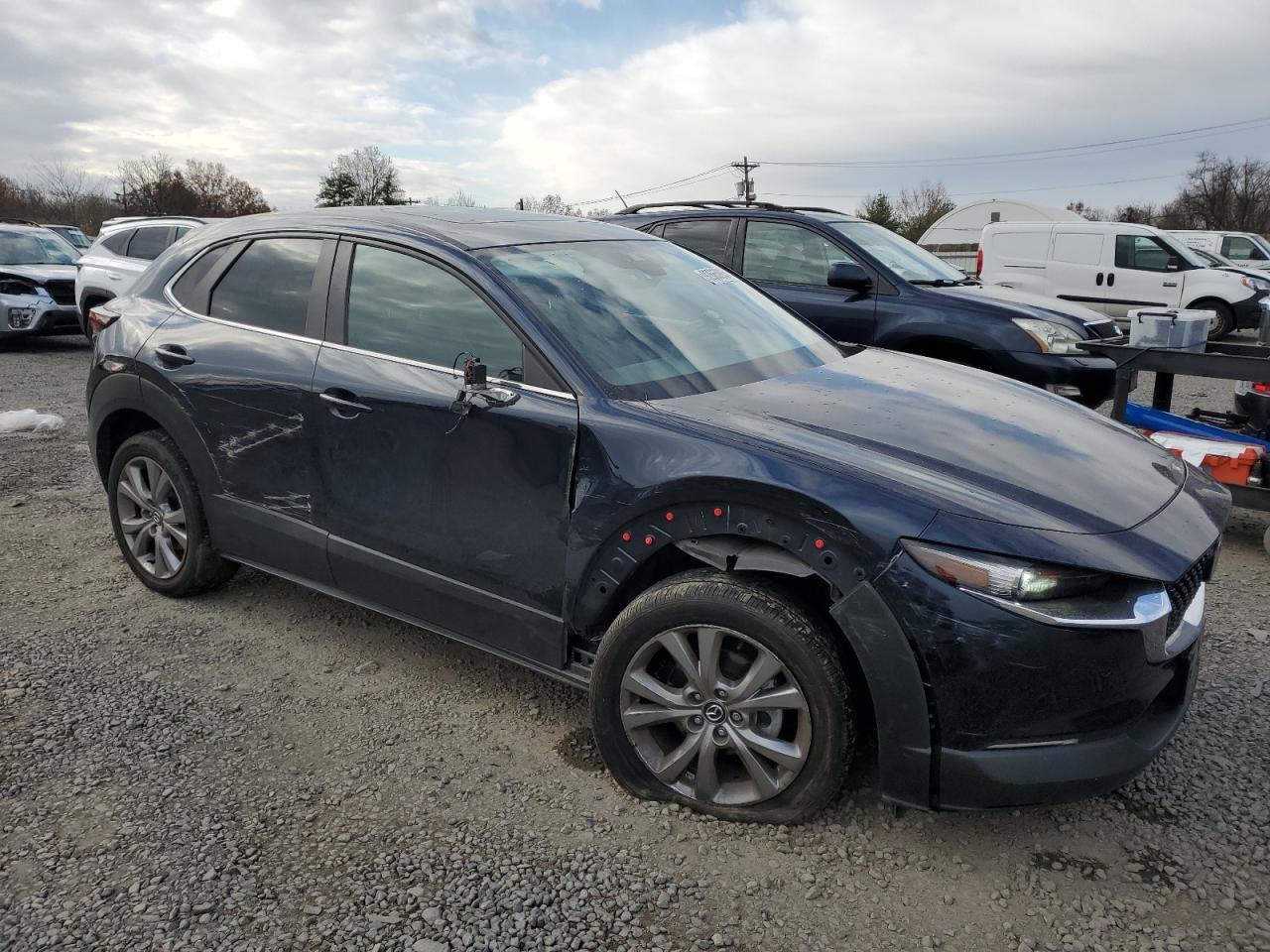 2021 MAZDA CX-30