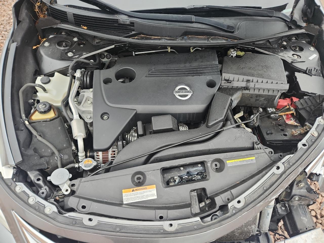 2015 NISSAN ALTIMA