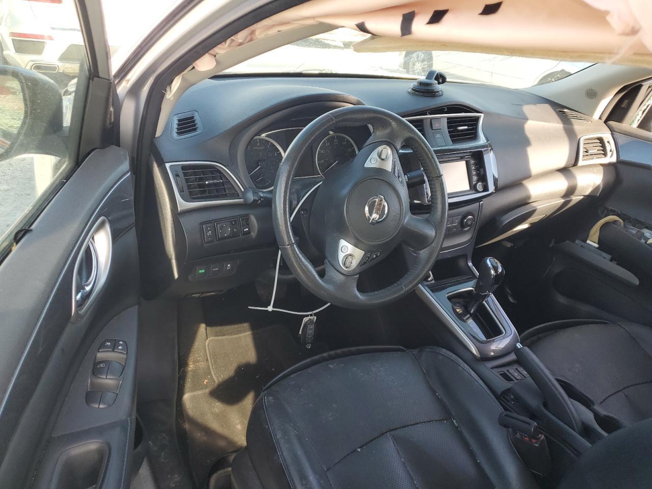 2016 NISSAN SENTRA