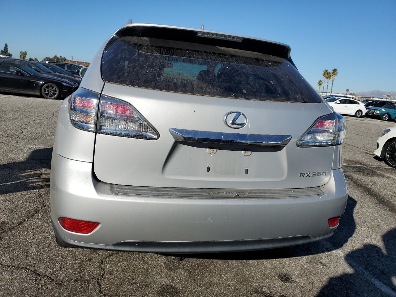 2024 LEXUS RX 350