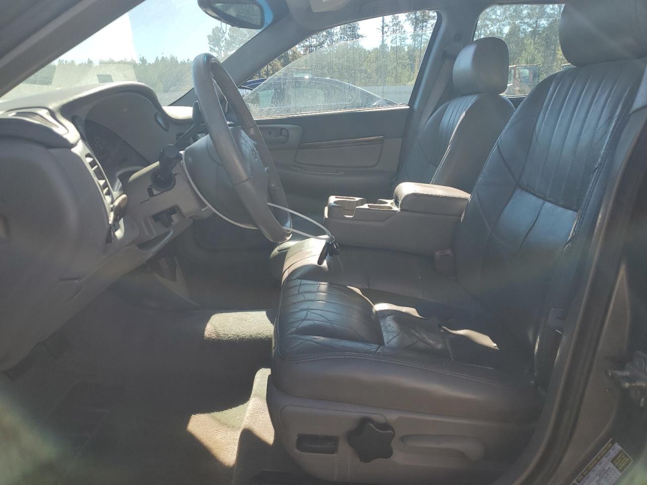 2004 CHEVROLET IMPALA