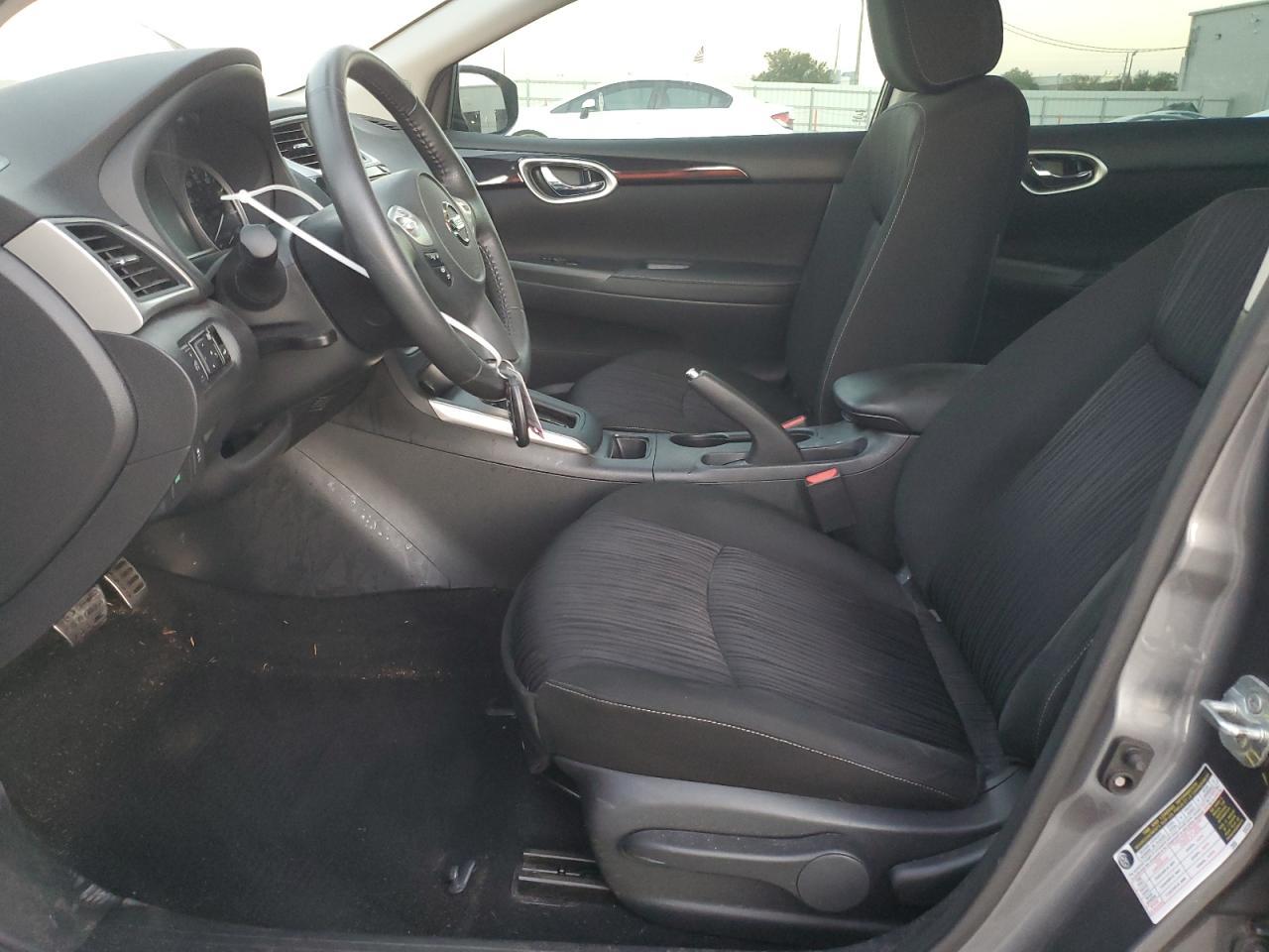 2019 NISSAN SENTRA