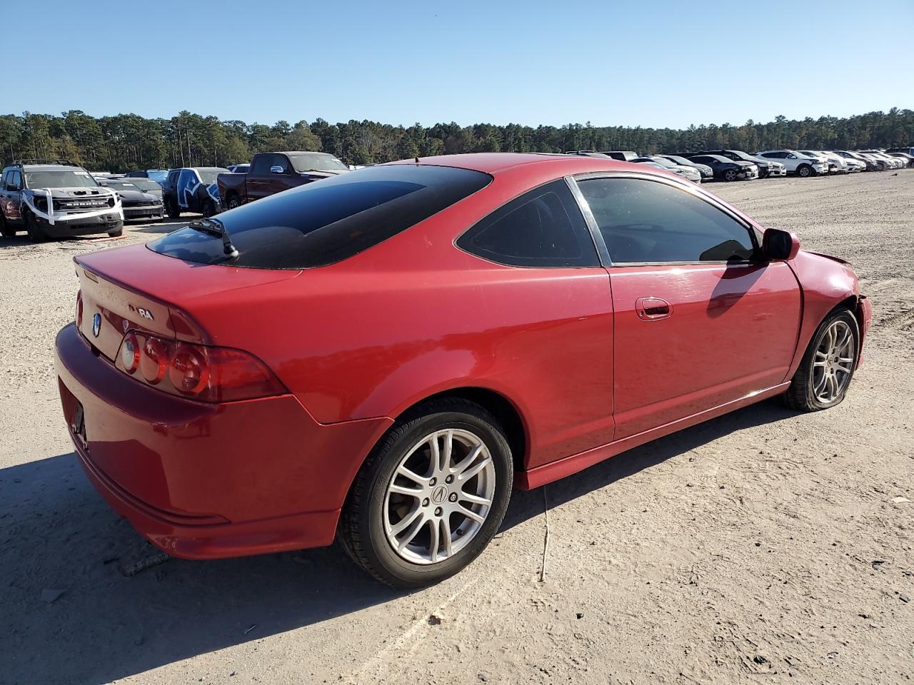 2006 ACURA RSX