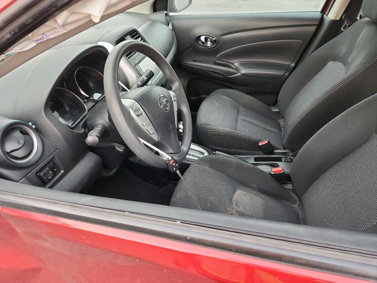 2018 NISSAN VERSA
