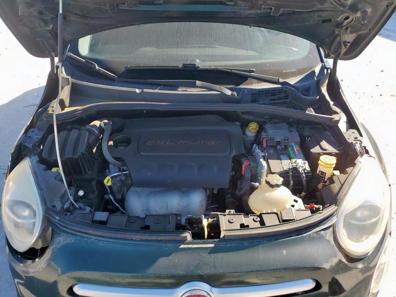 2016 FIAT 500X