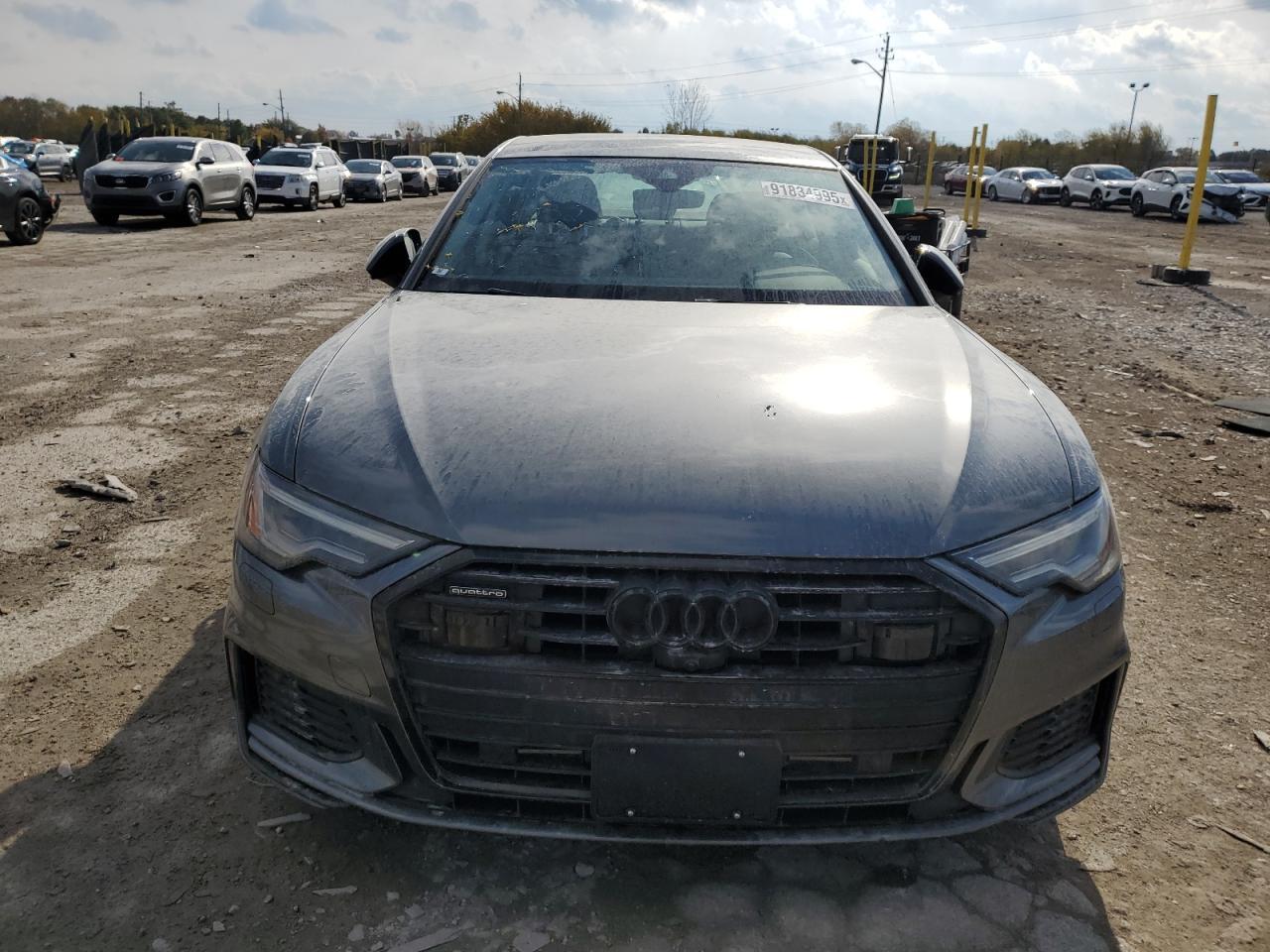 2020 AUDI A6