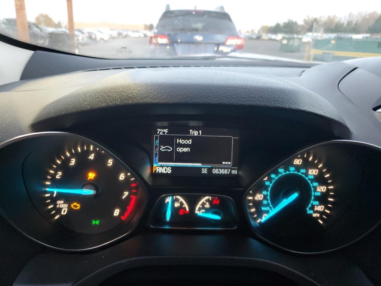 2015 FORD ESCAPE