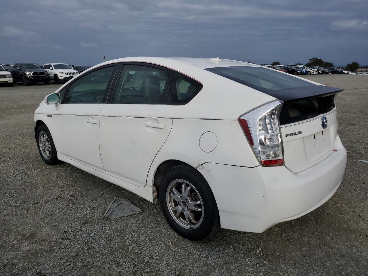 2011 TOYOTA PRIUS