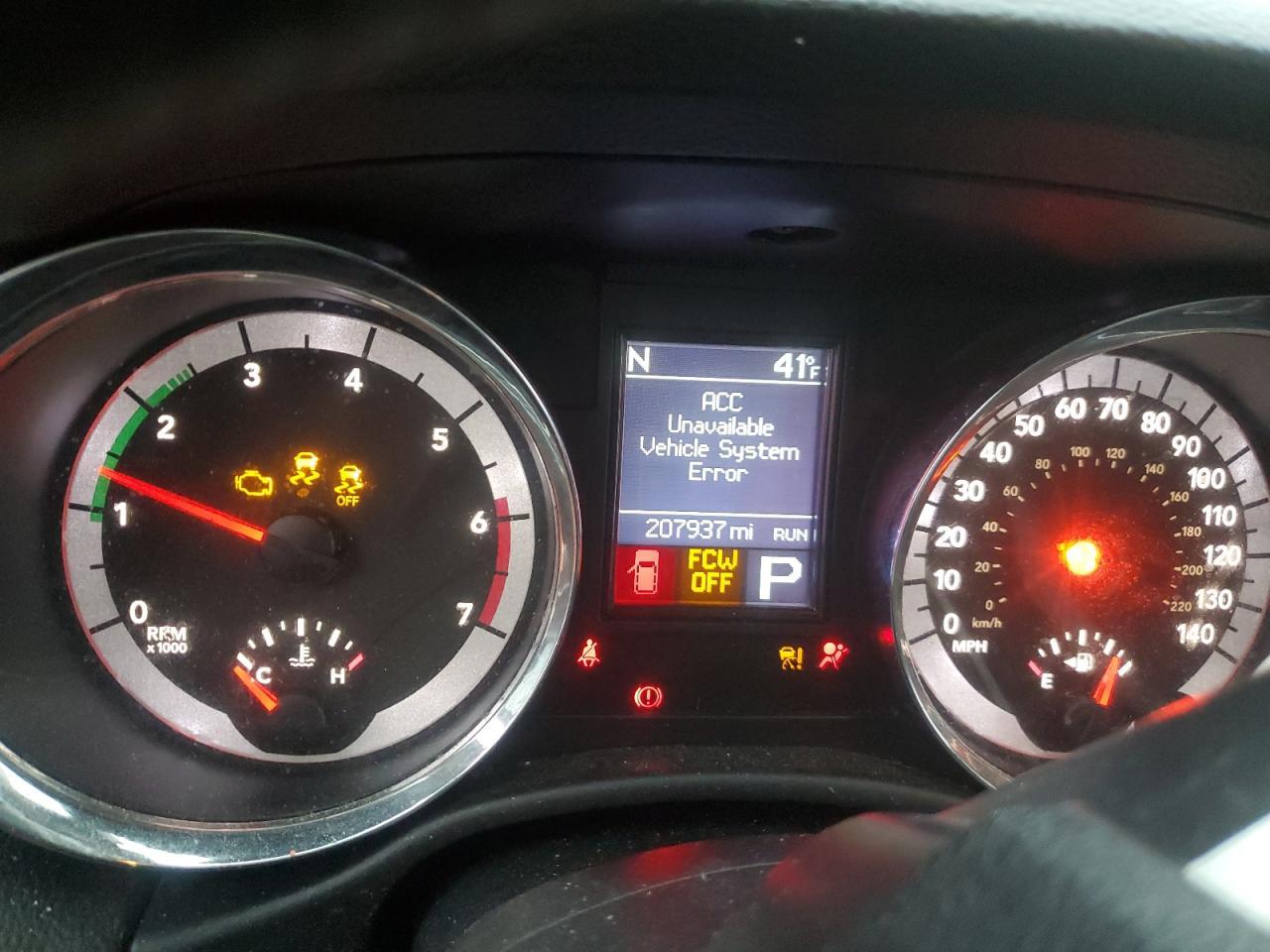 2013 DODGE DURANGO