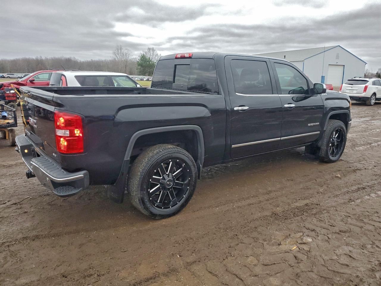 2014 GMC Sierra