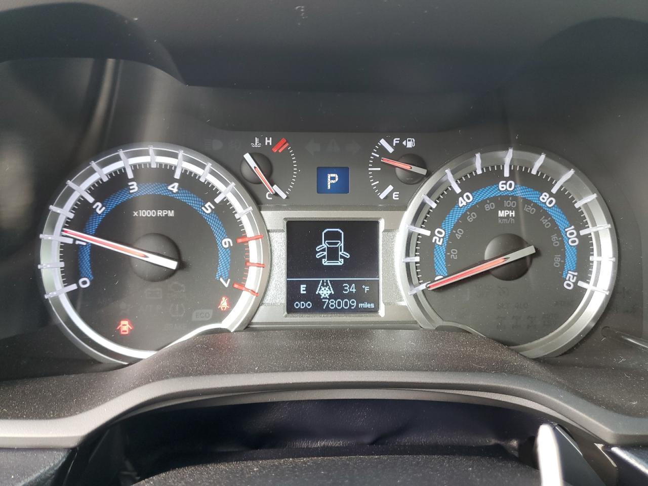 2019 TOYOTA 4Runner