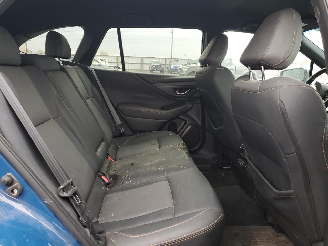 2022 SUBARU Outback