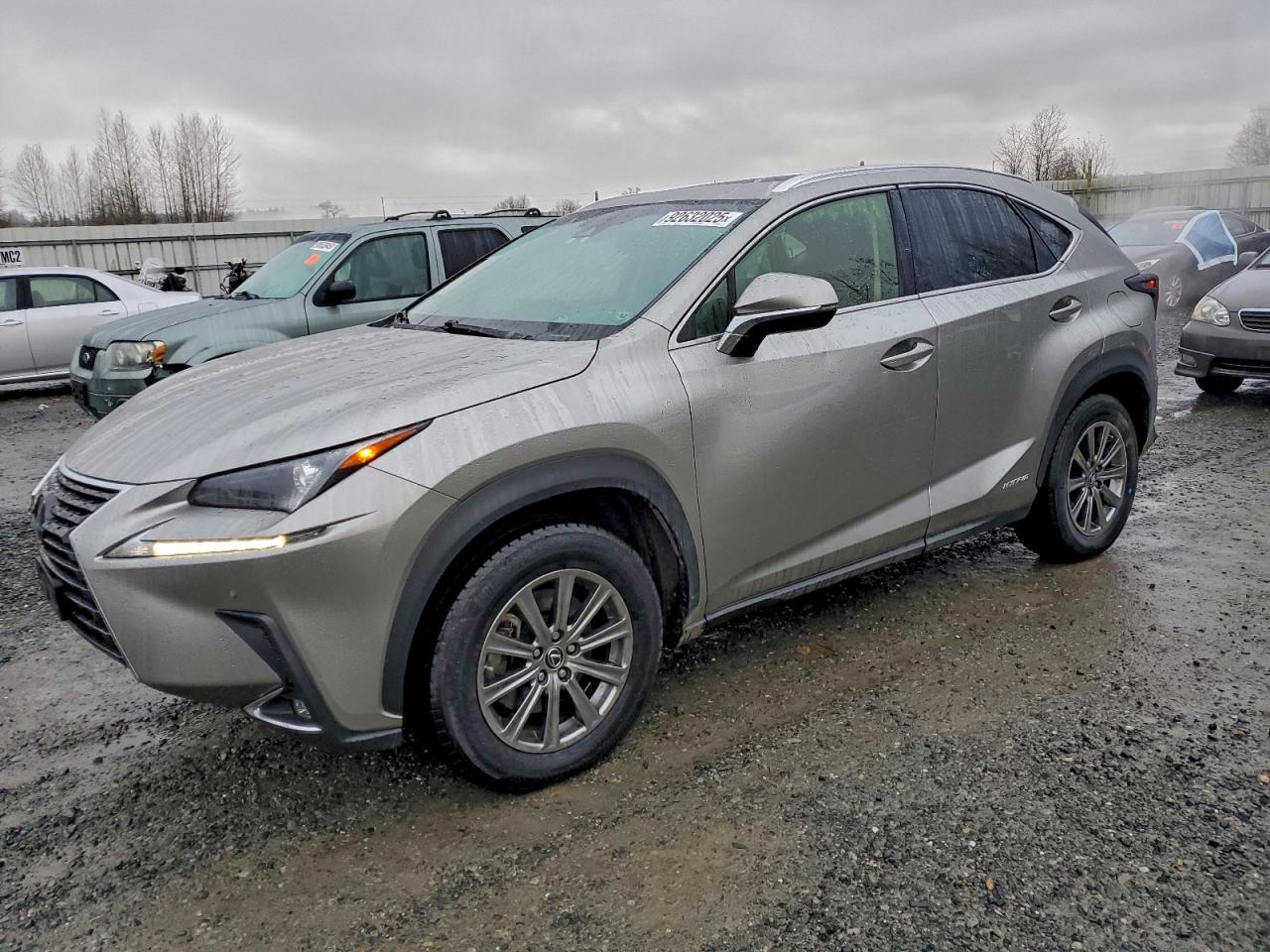 2018 LEXUS NX 300H