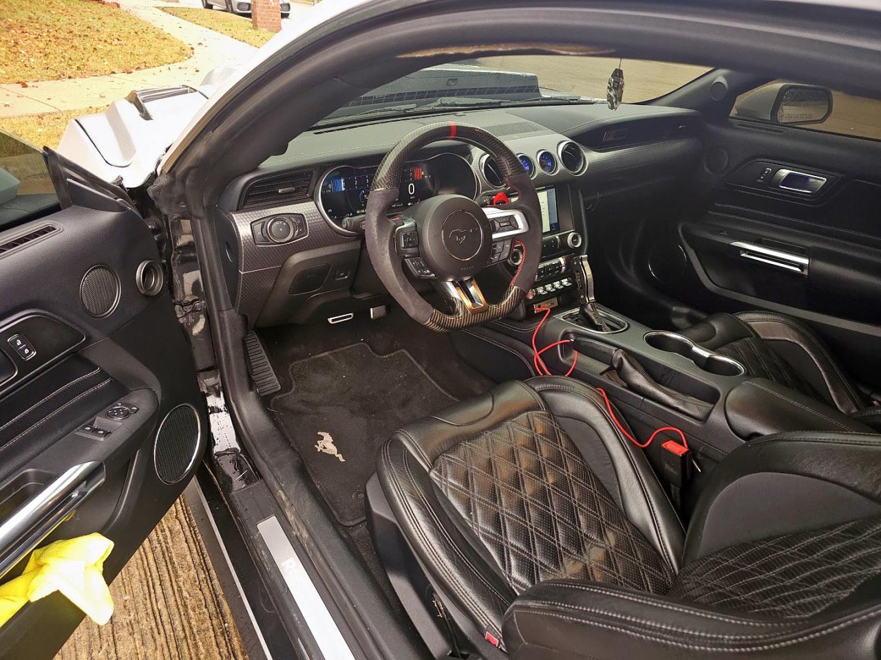2020 FORD MUSTANG