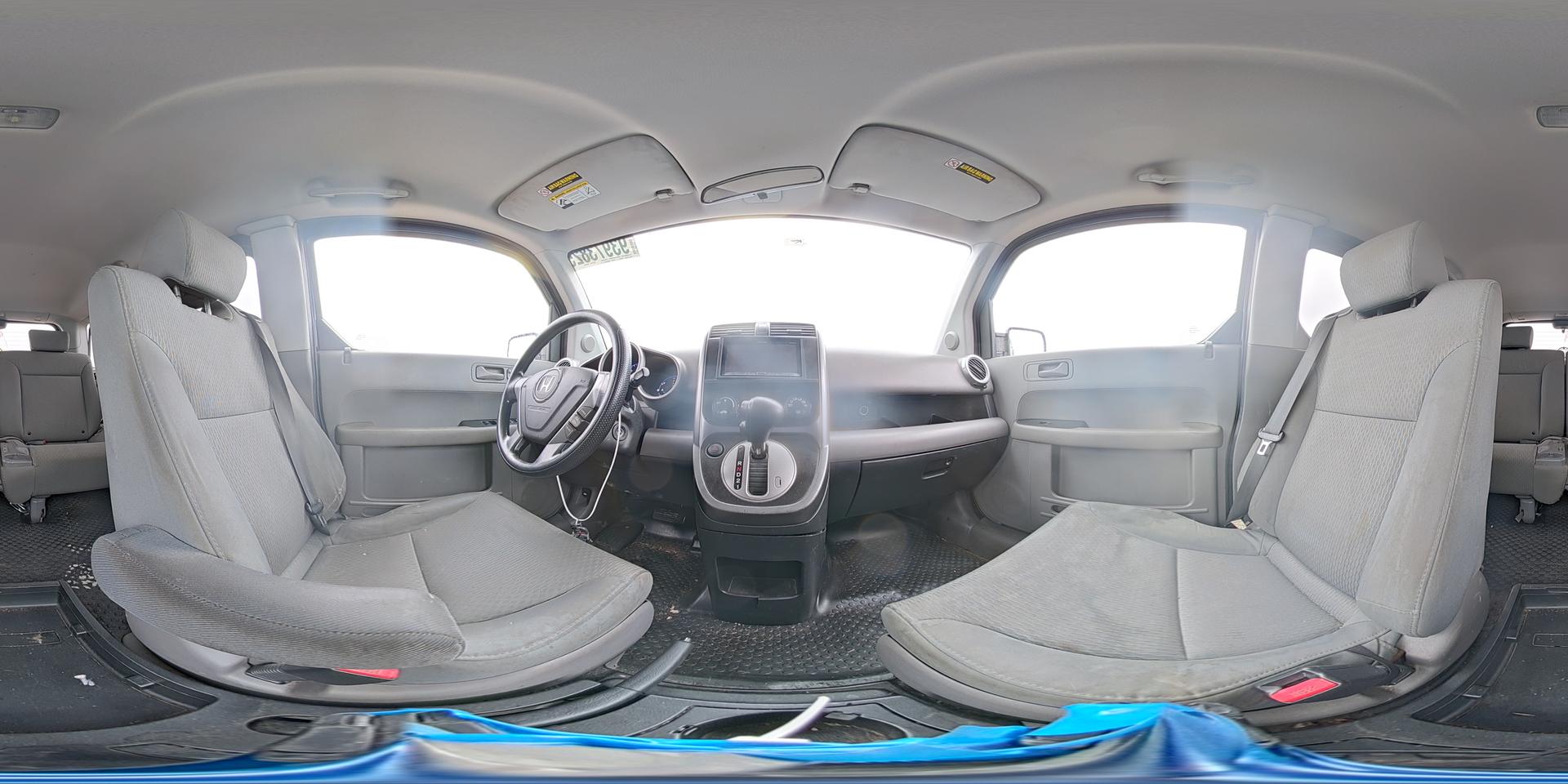 2009 HONDA Element